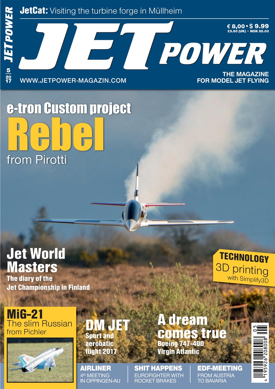 Jetpower Preview Pages
