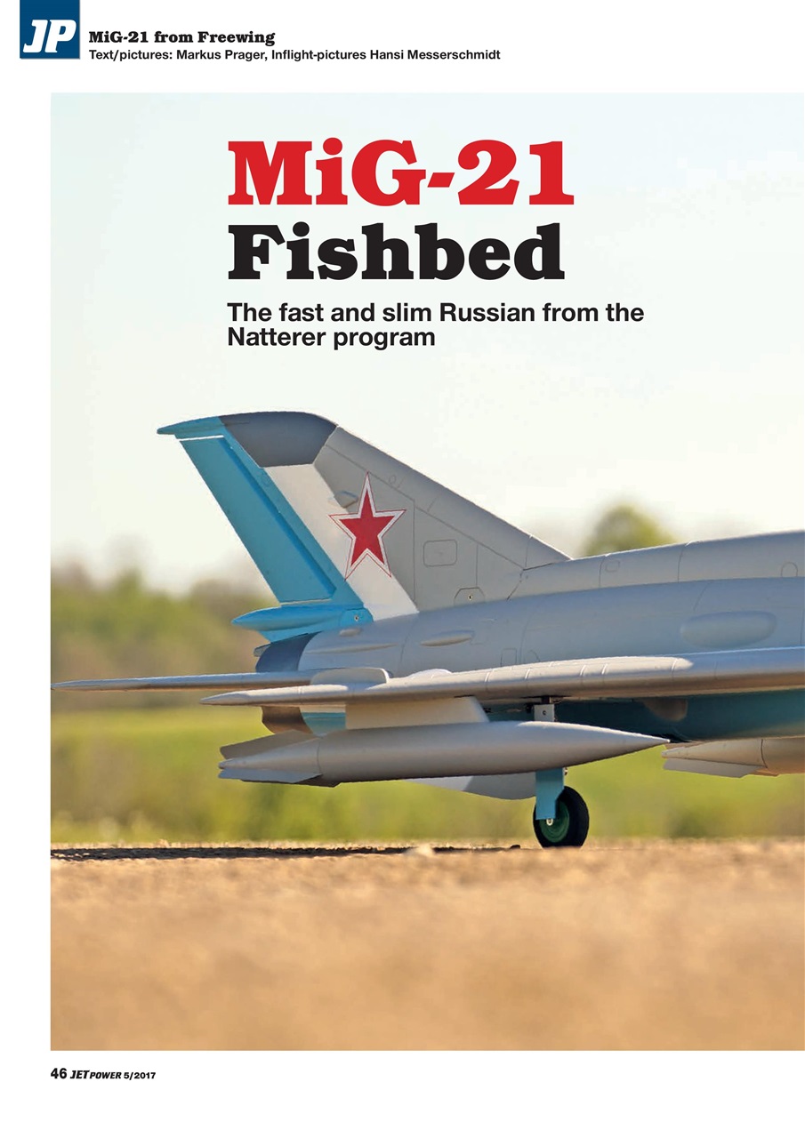 Jetpower Preview Pages