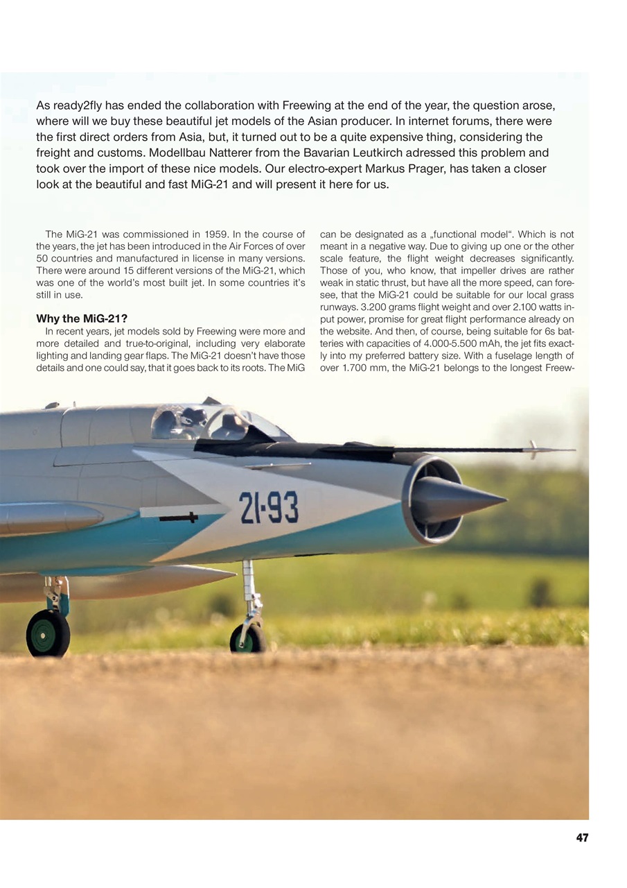 Jetpower Preview Pages