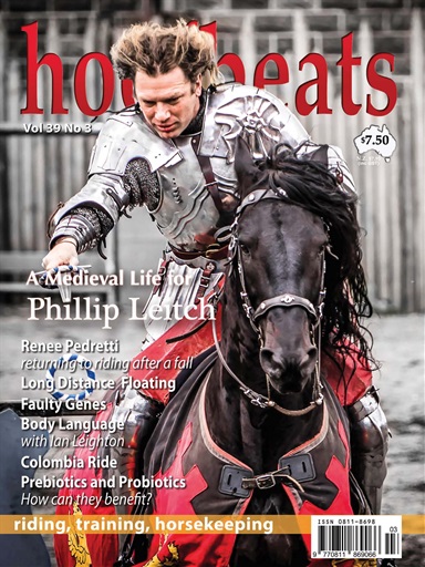 Hoofbeats issue 