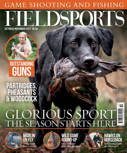 Fieldsports Journal issue 