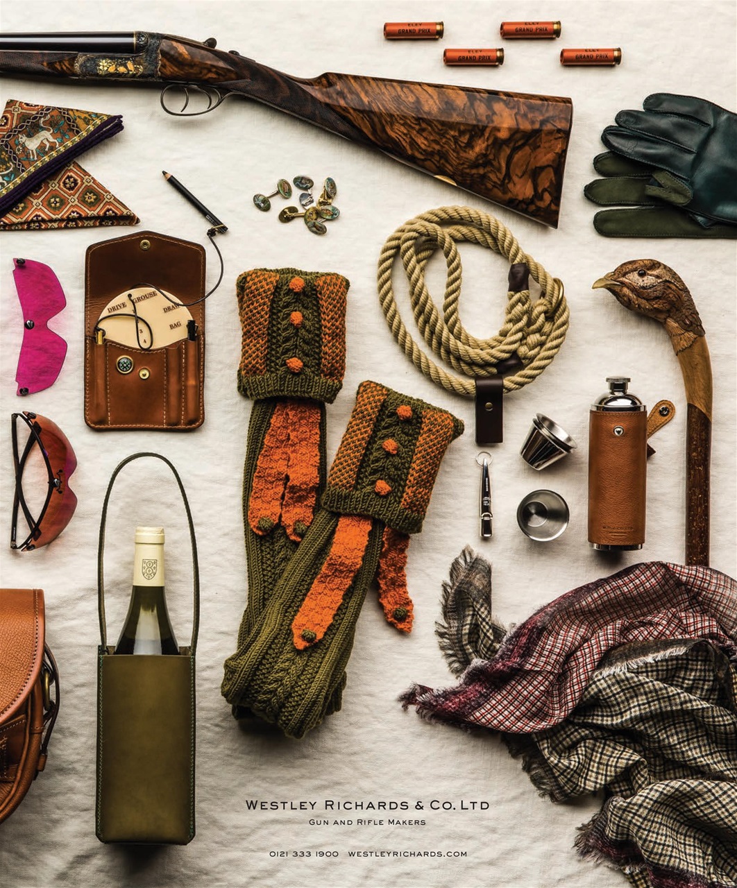 Fieldsports Journal Preview Pages