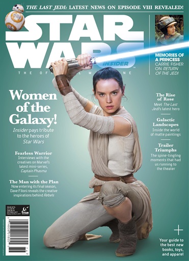 Star Wars Insider issue 