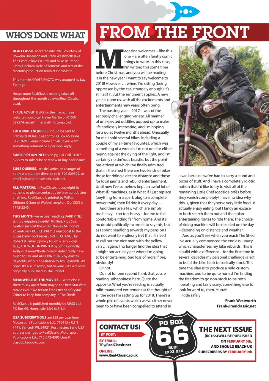 RealClassic Preview Pages