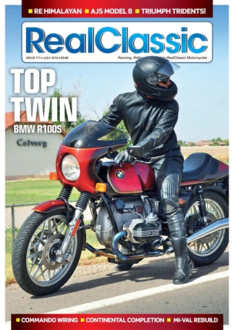 RealClassic issue July 2018