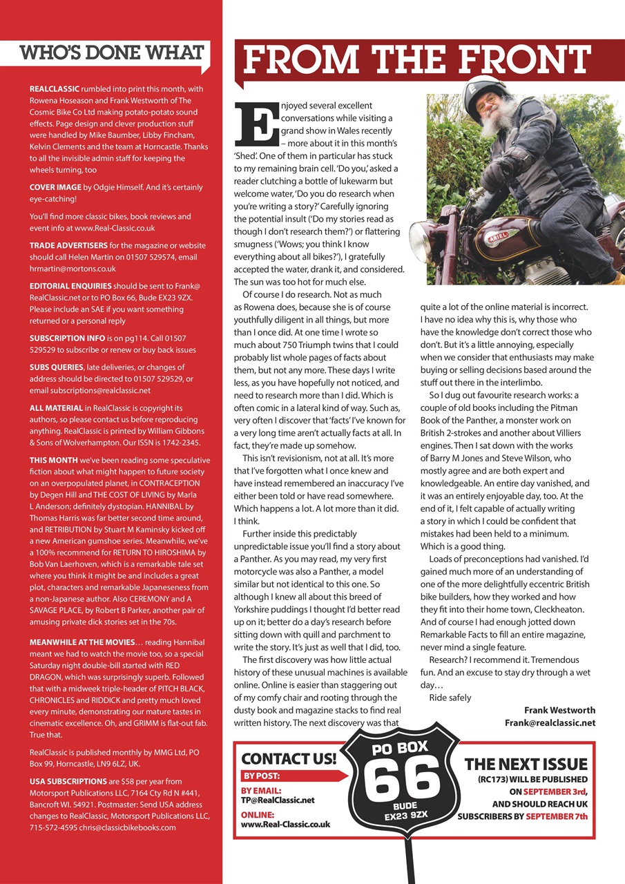 RealClassic Preview Pages