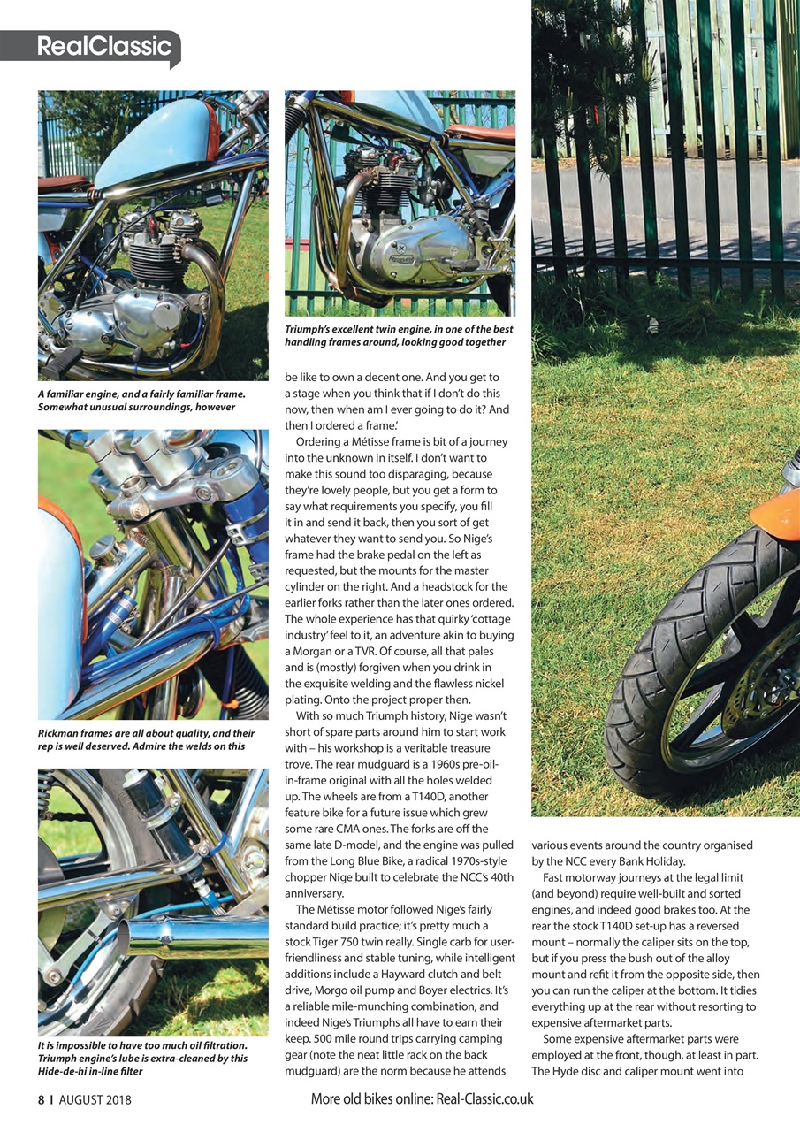 RealClassic Preview Pages