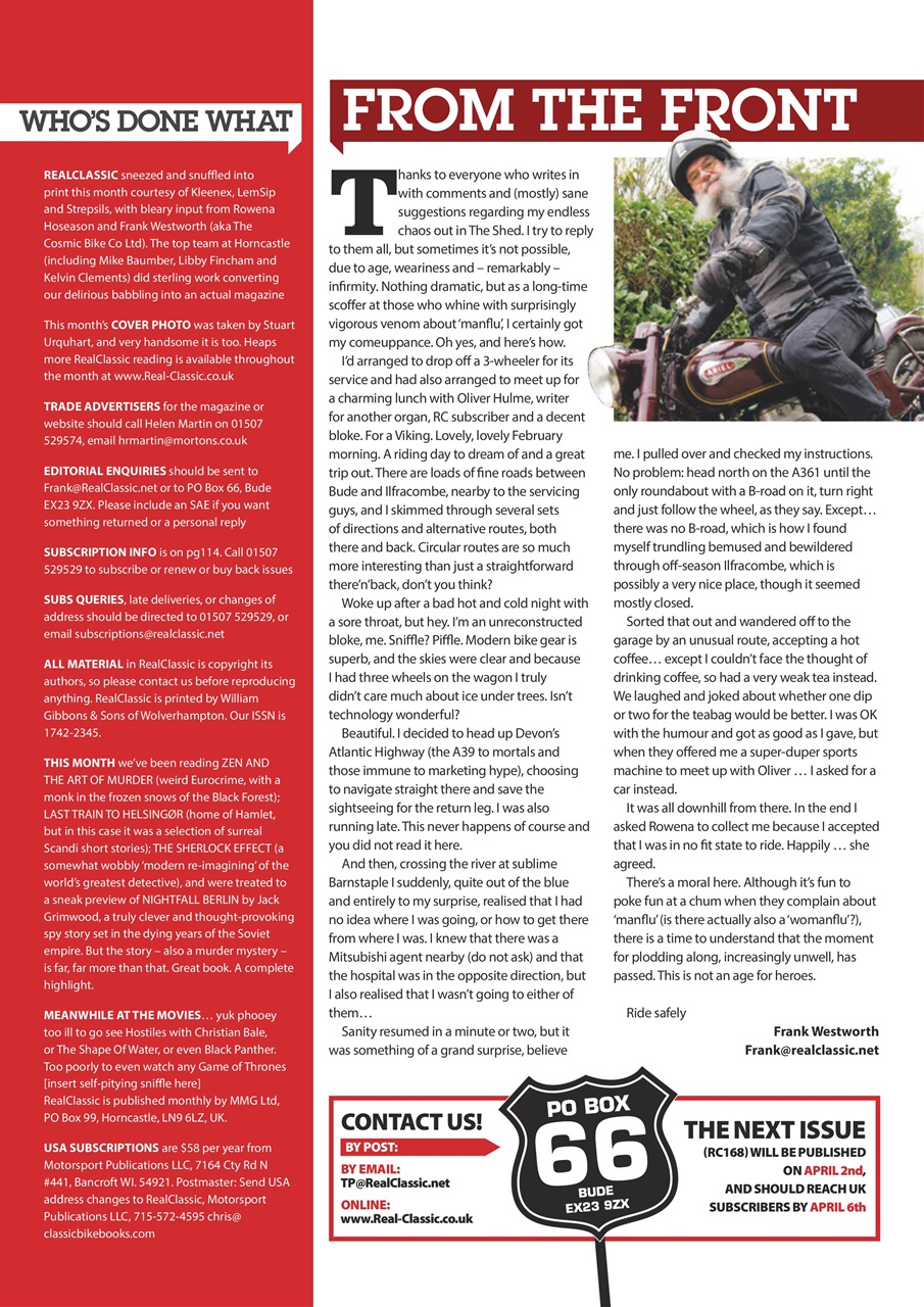 RealClassic Preview Pages