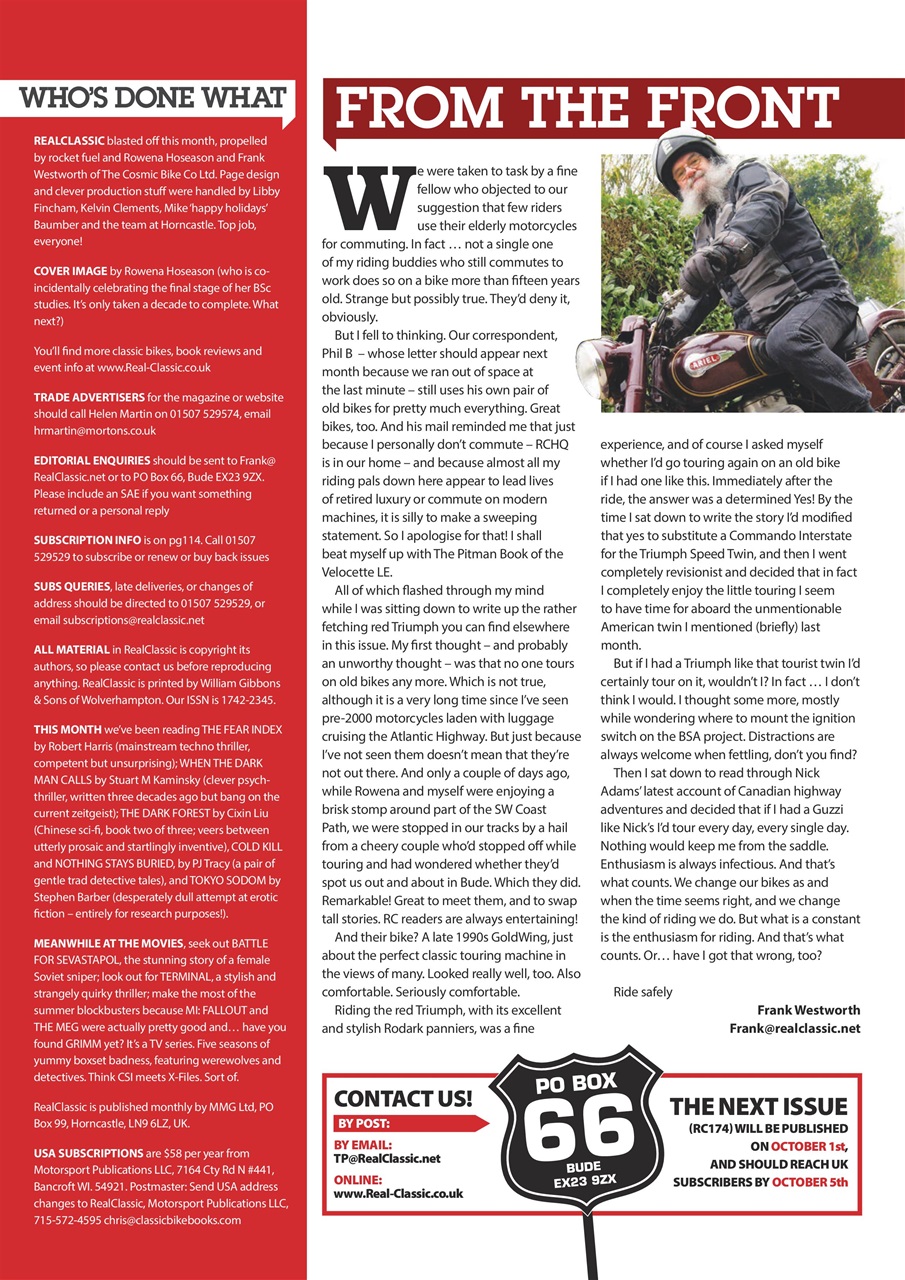 RealClassic Preview Pages