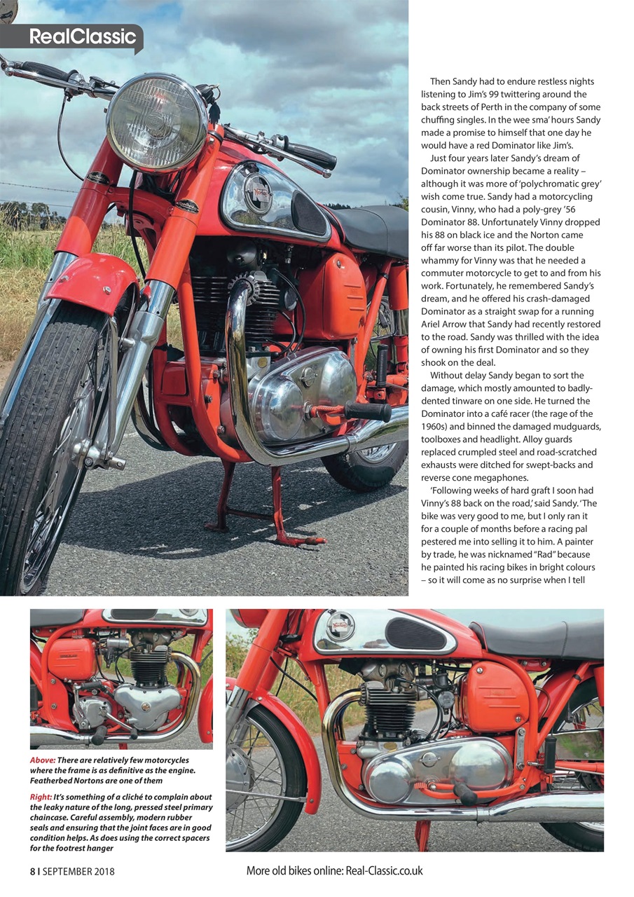 RealClassic Preview Pages