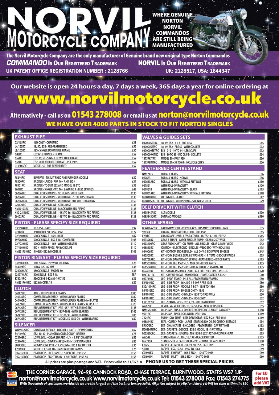 RealClassic Preview Pages