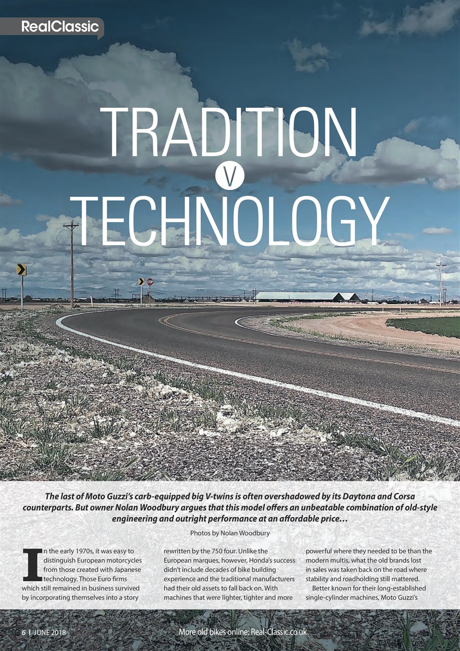 RealClassic Preview Pages