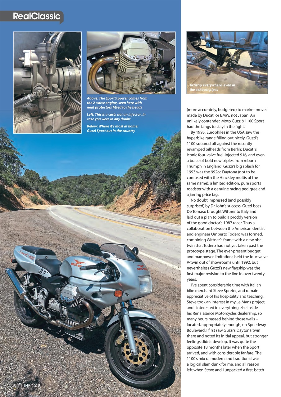 RealClassic Preview Pages