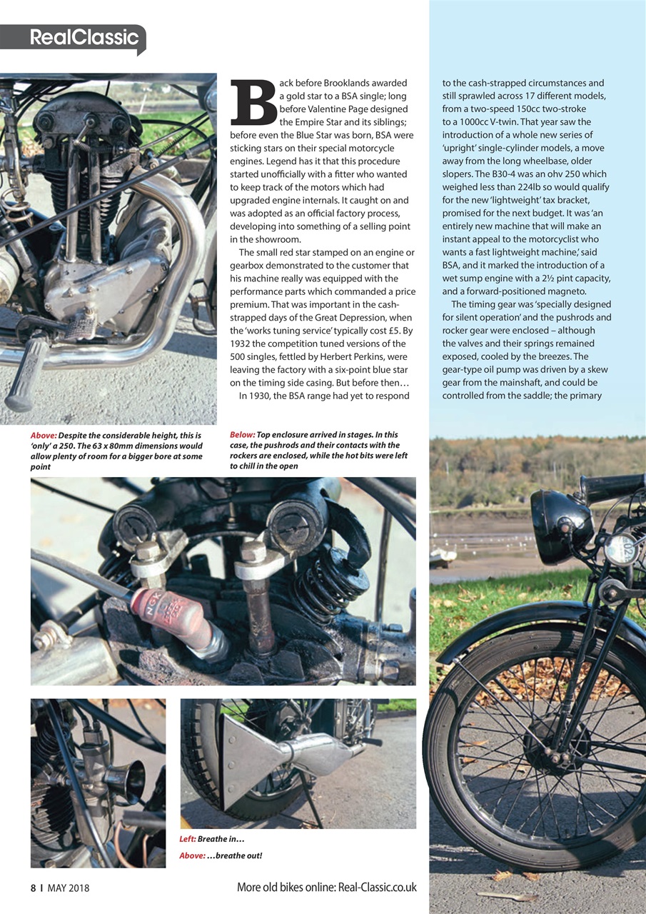 RealClassic Preview Pages