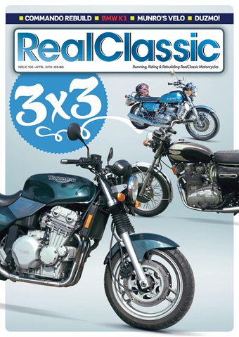 RealClassic issue April 2018