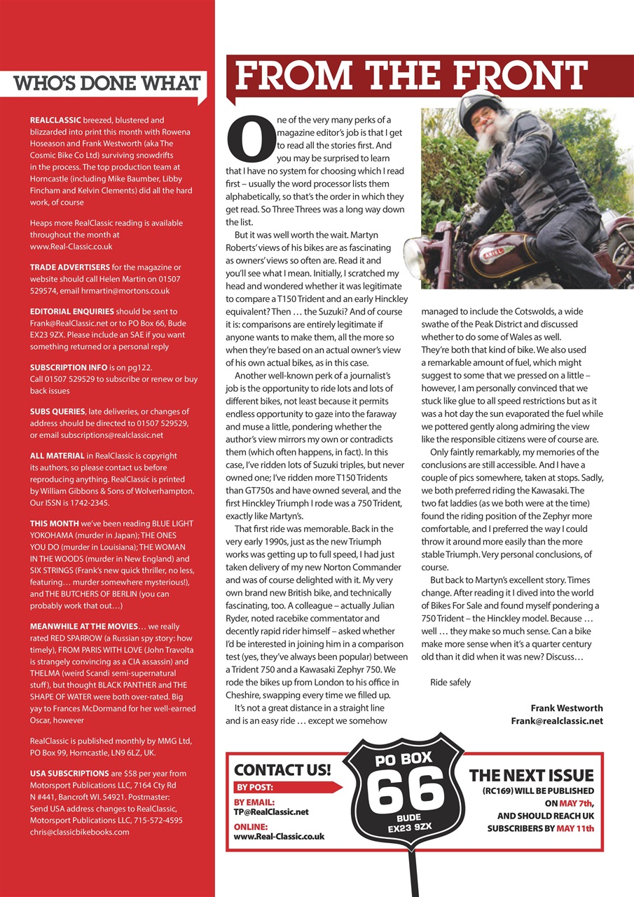 RealClassic Preview Pages