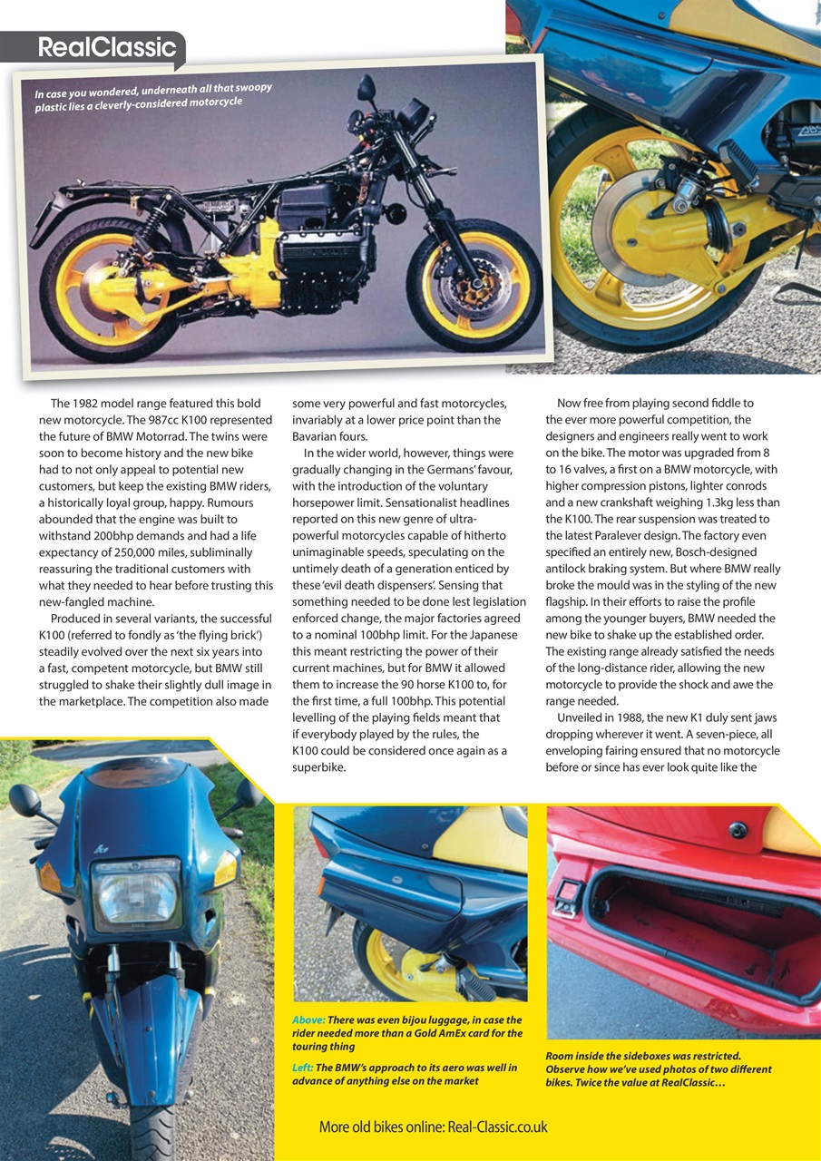 RealClassic Preview Pages