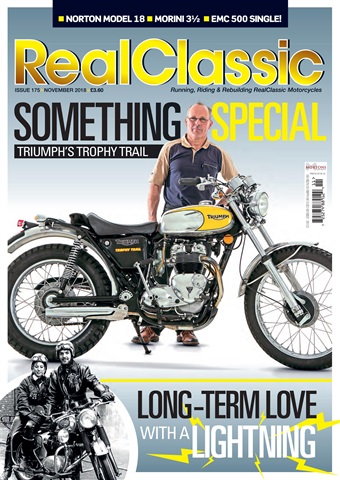 RealClassic issue November 2018