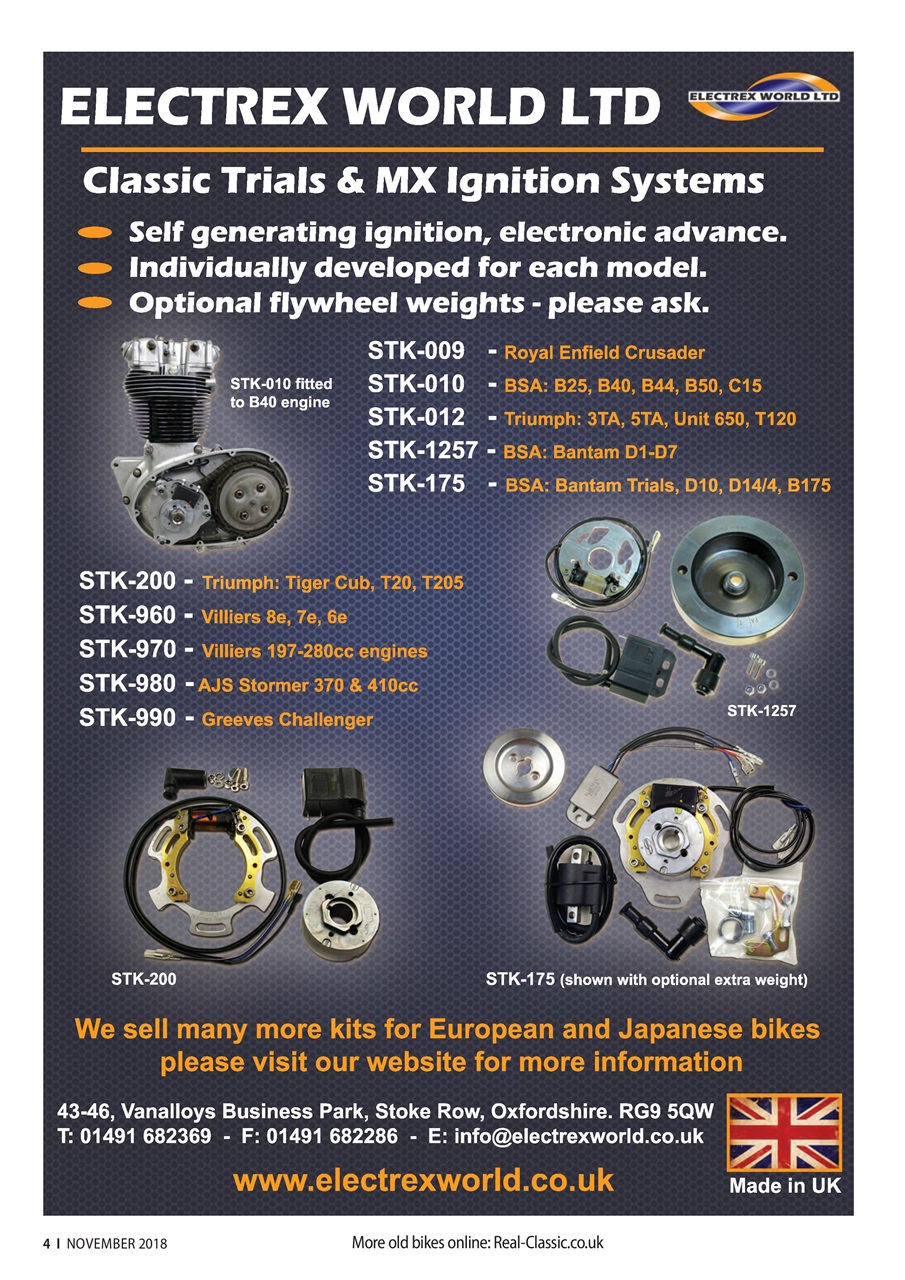 RealClassic Preview Pages