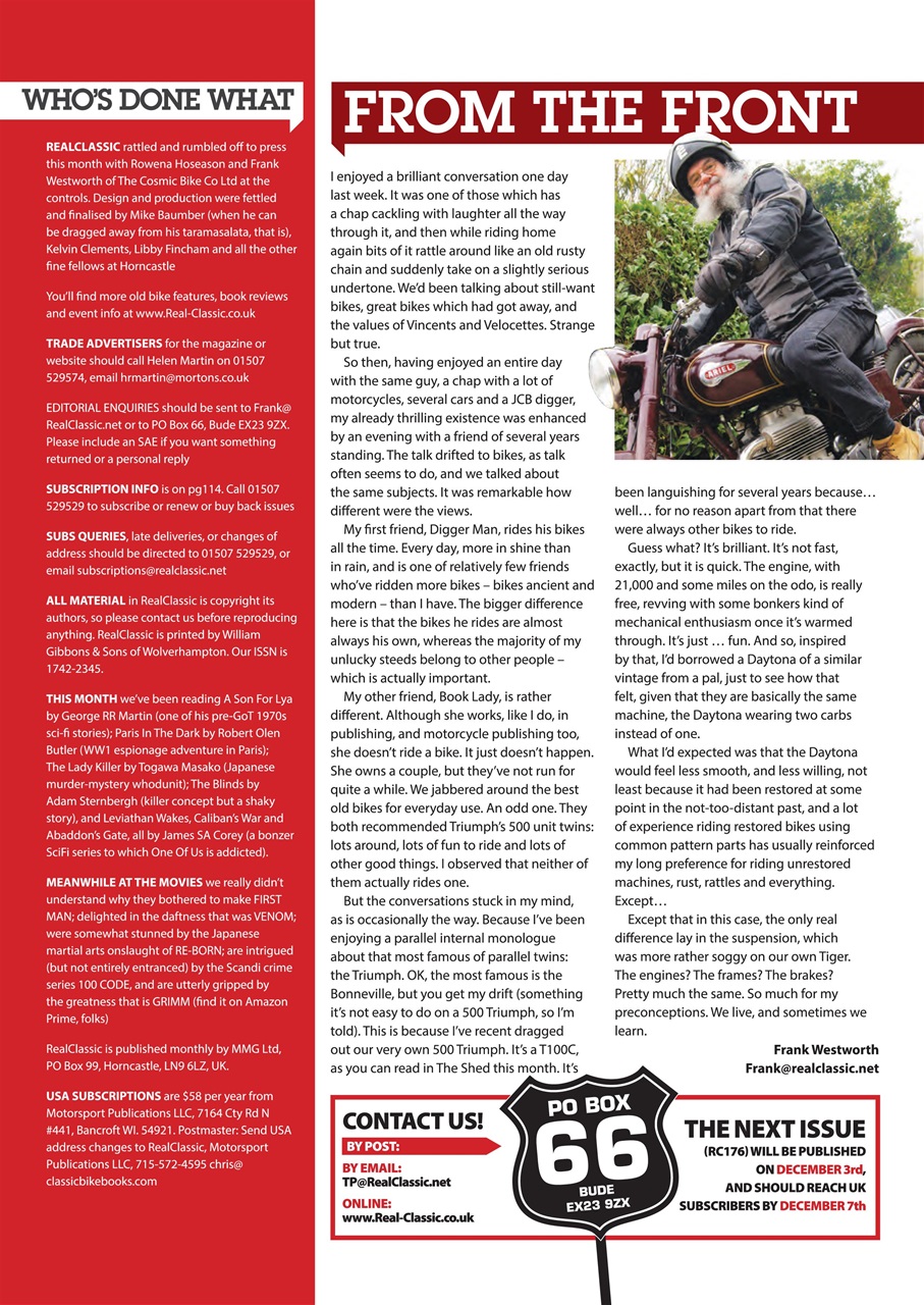 RealClassic Preview Pages