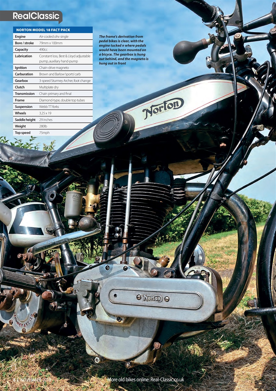 RealClassic Preview Pages