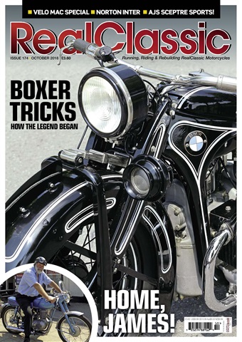 RealClassic issue October 2018