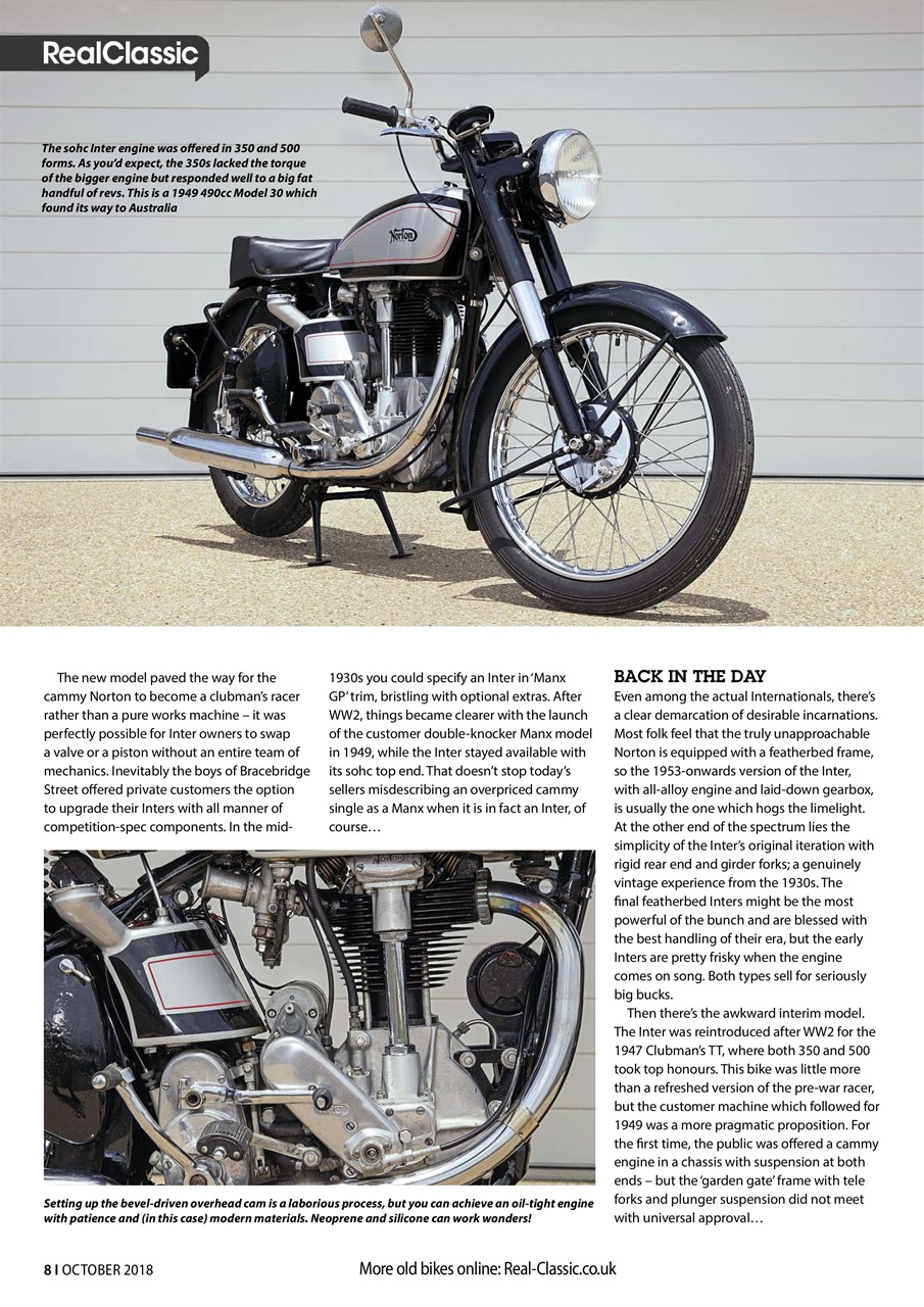RealClassic Preview Pages