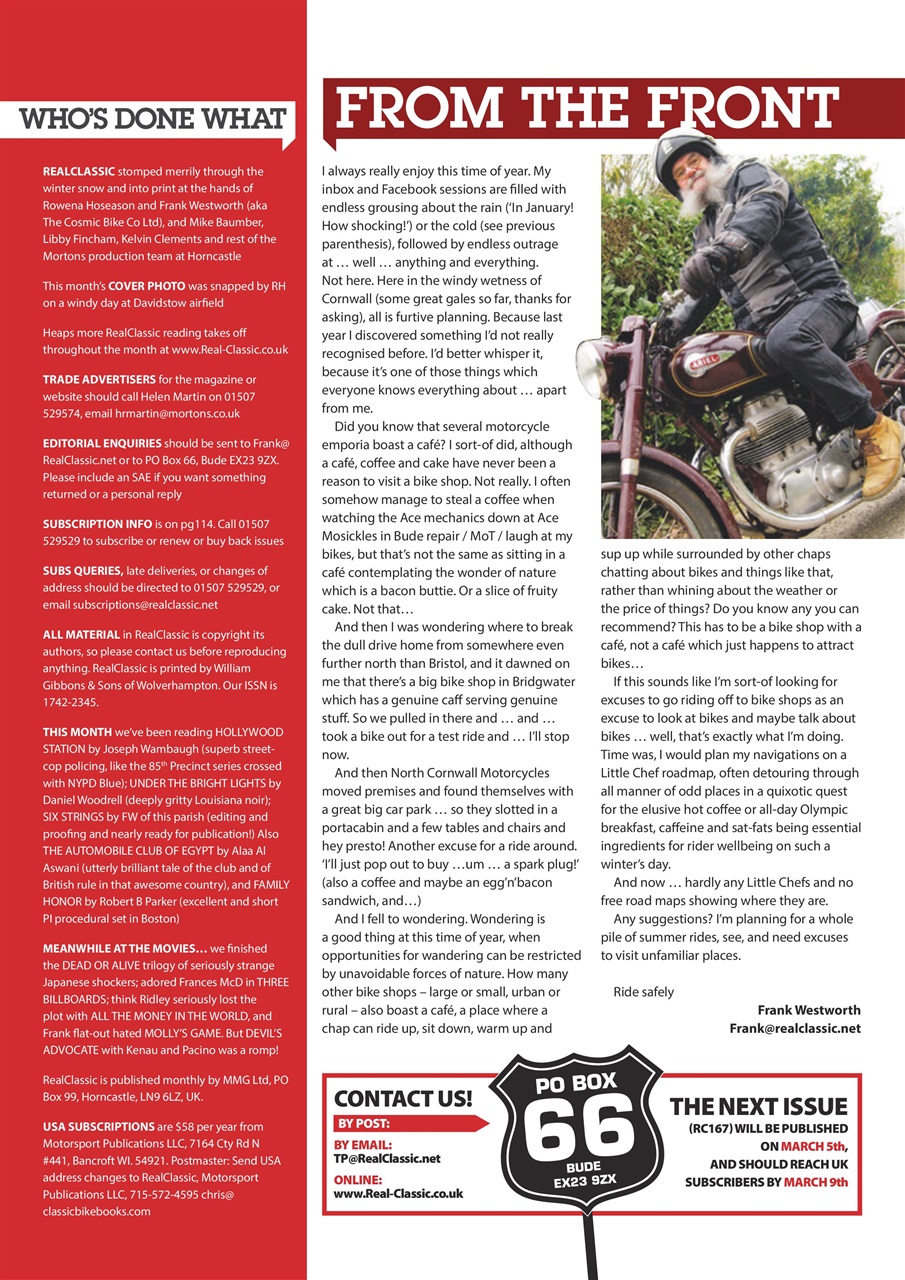 RealClassic Preview Pages