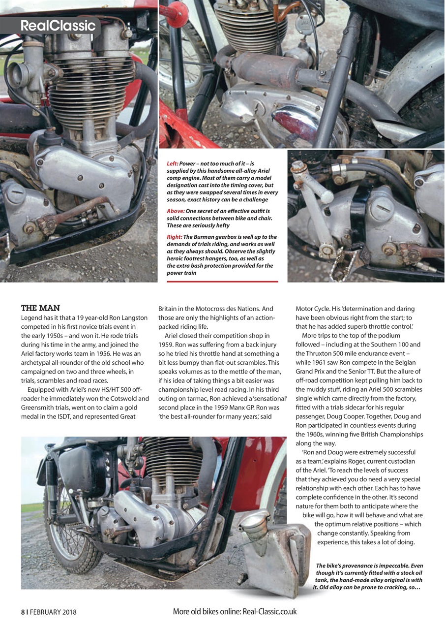 RealClassic Preview Pages