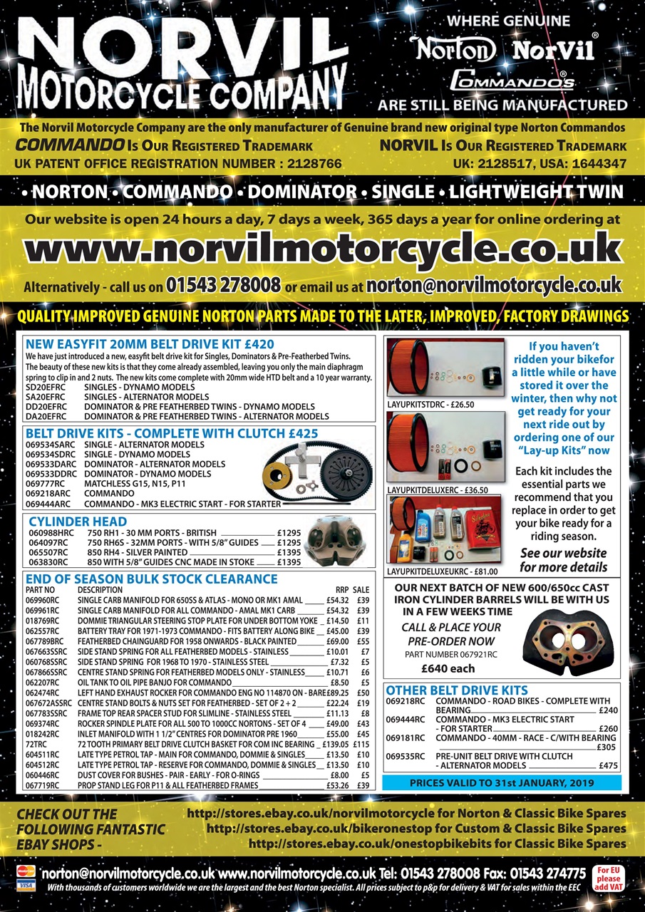 RealClassic Preview Pages