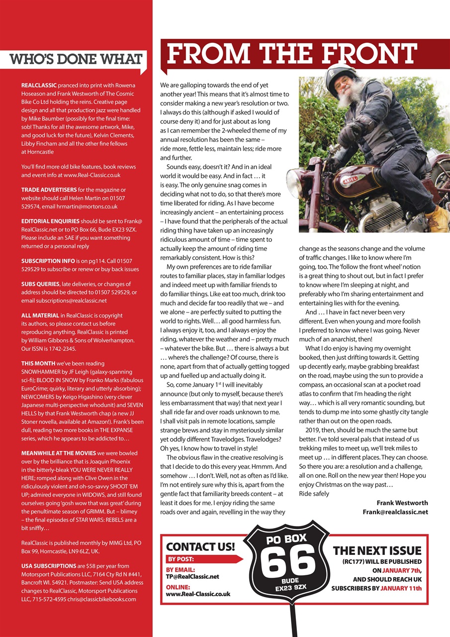 RealClassic Preview Pages