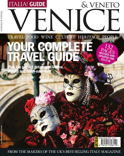Italia! Guide issue 