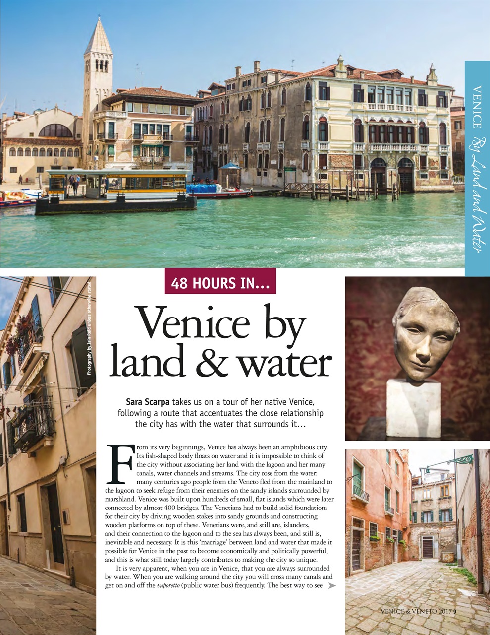 Italia! Guide Preview Pages