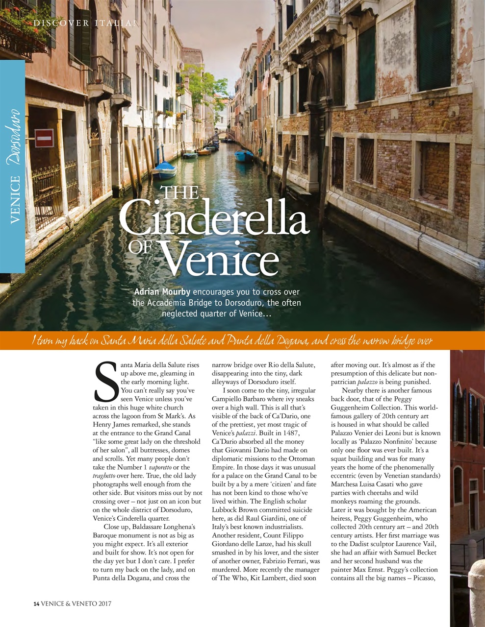 Italia! Guide Preview Pages