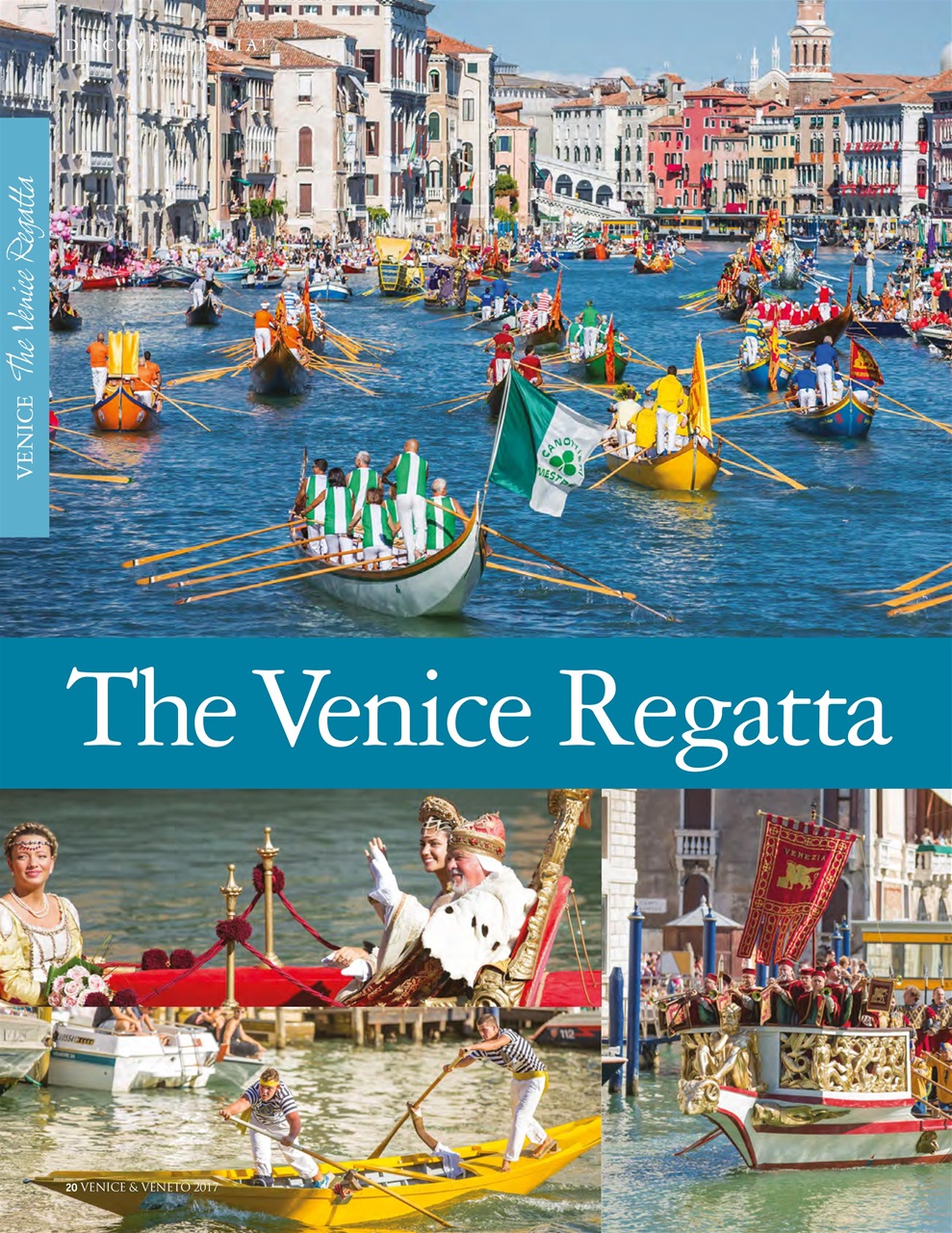 Italia! Guide Preview Pages