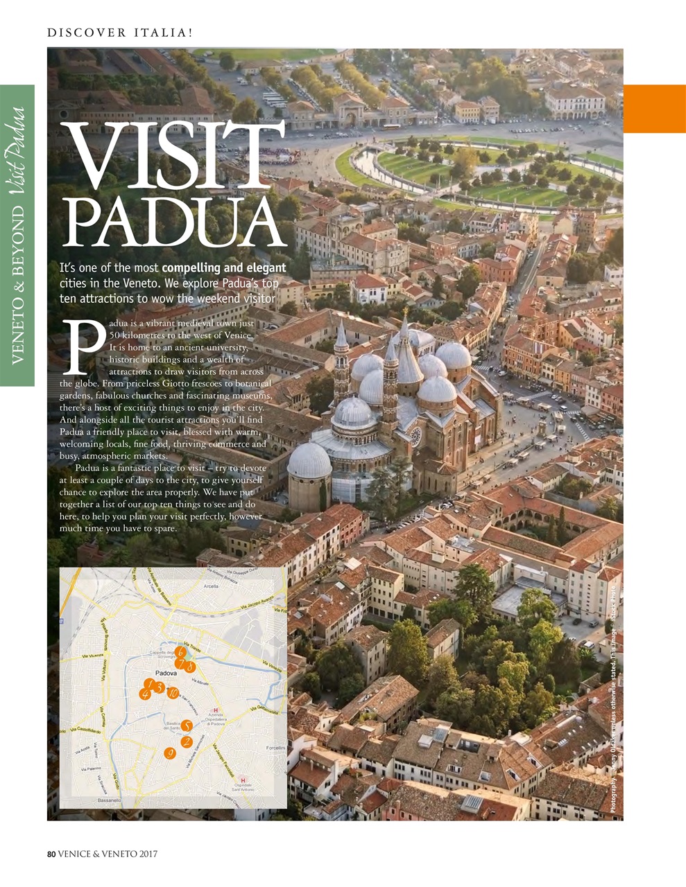 Italia! Guide Preview Pages