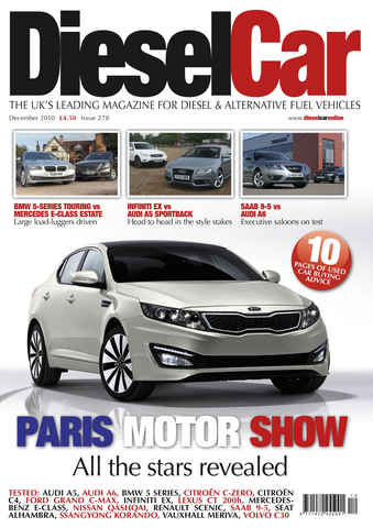 Diesel&EcoCar Magazine issue 278