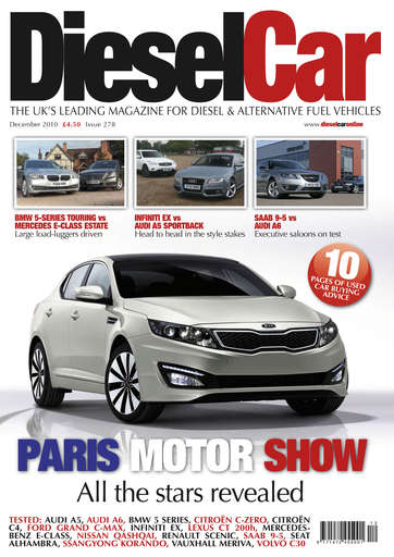 Diesel&EcoCar Magazine issue 