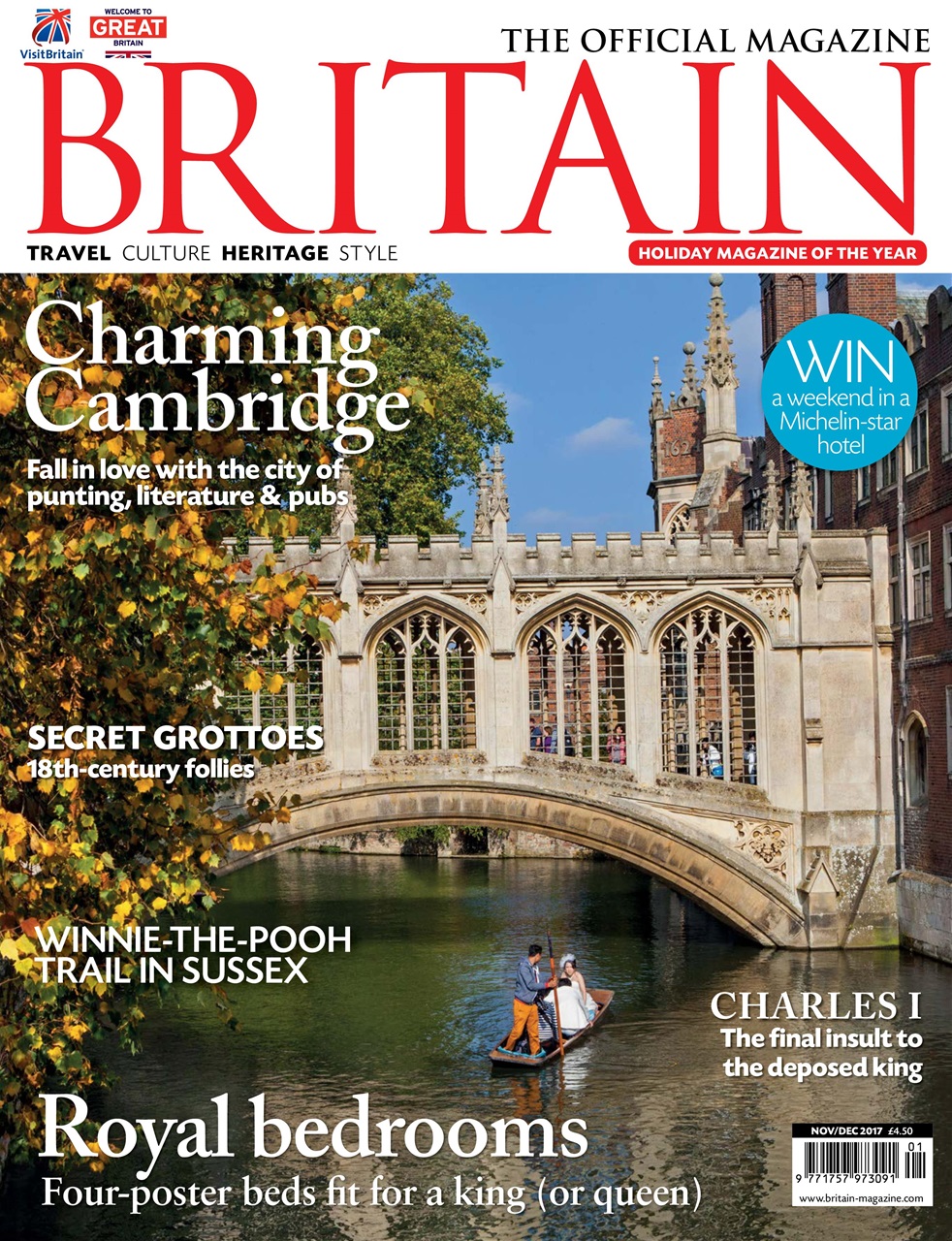 Britain Preview Pages