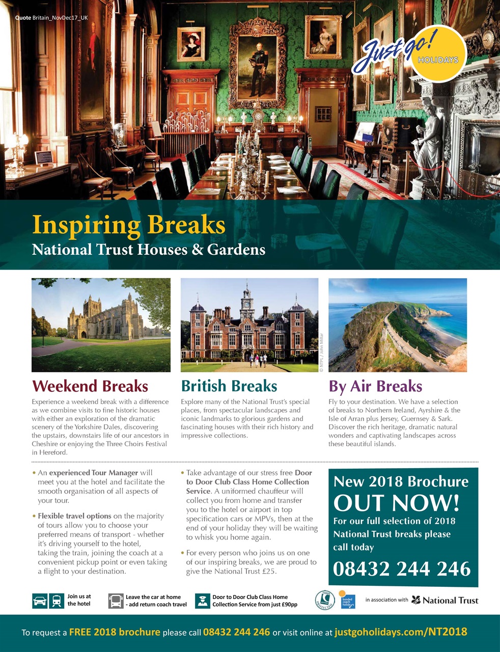 Britain Preview Pages