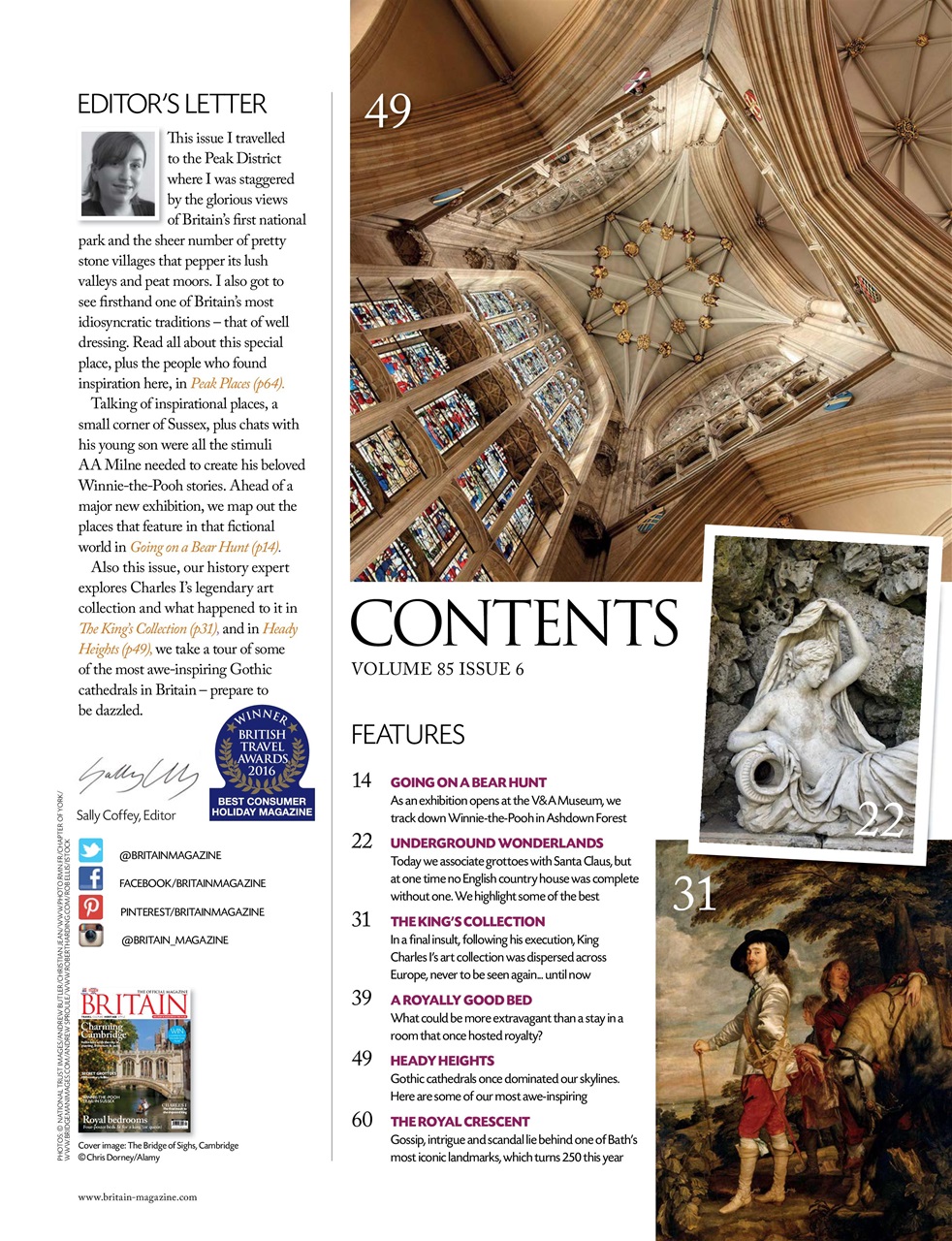Britain Preview Pages