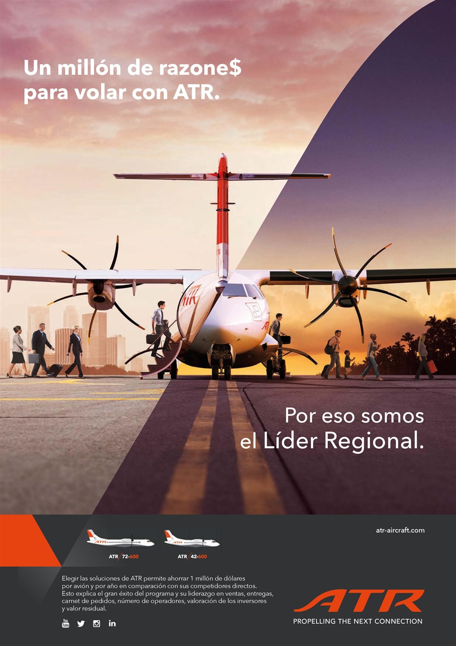 Avion Revue Internacional Preview Pages
