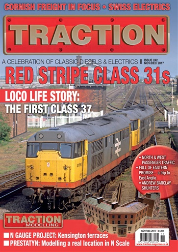 Traction issue 