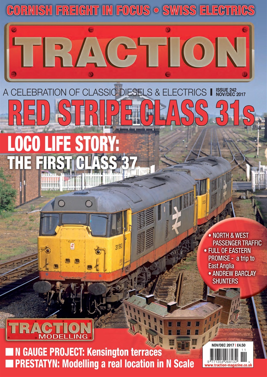 Traction Preview Pages