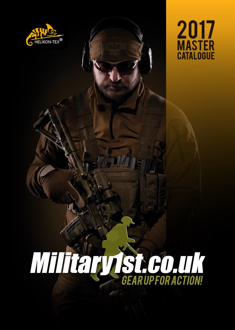 Airsoft International Preview Pages