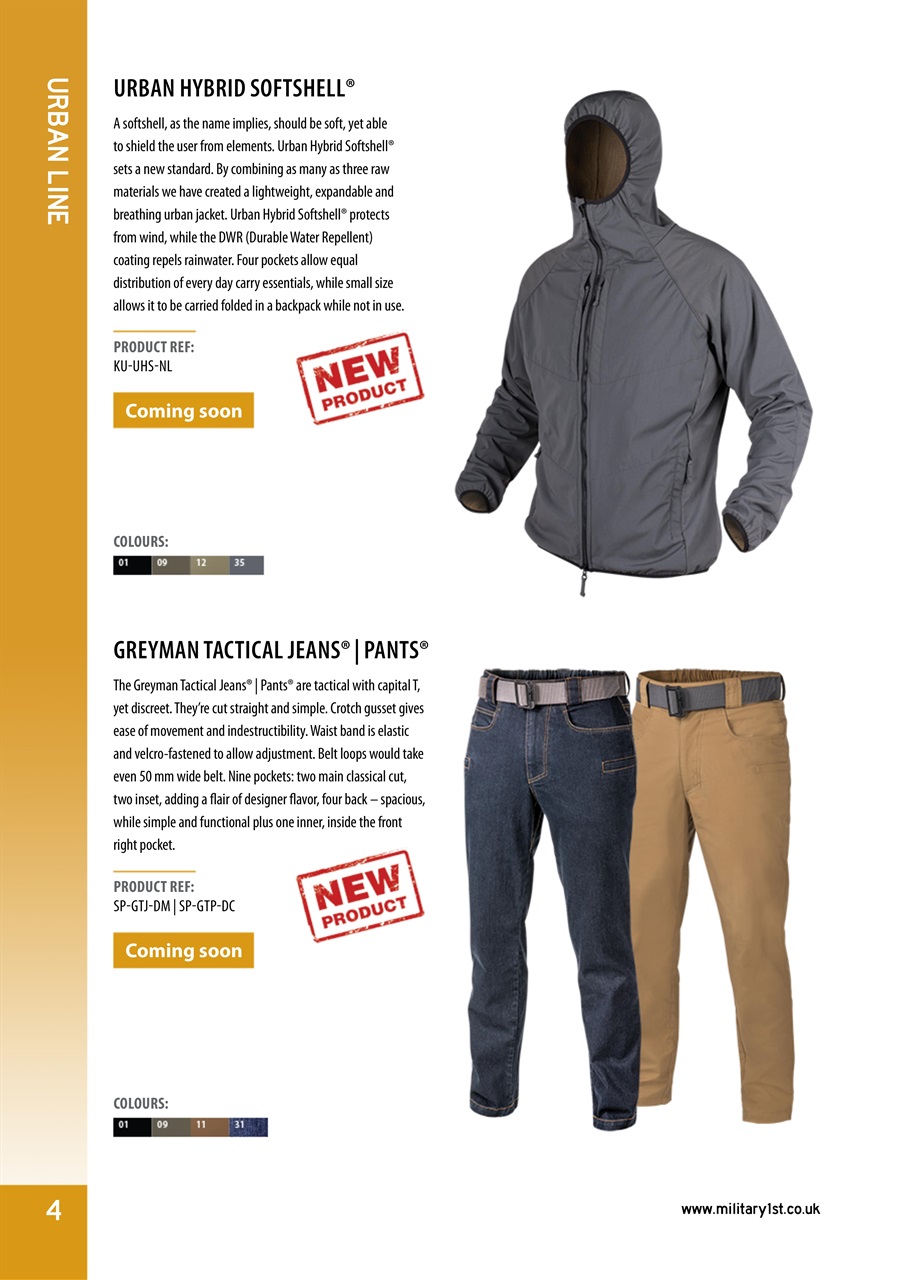 Airsoft International Preview Pages