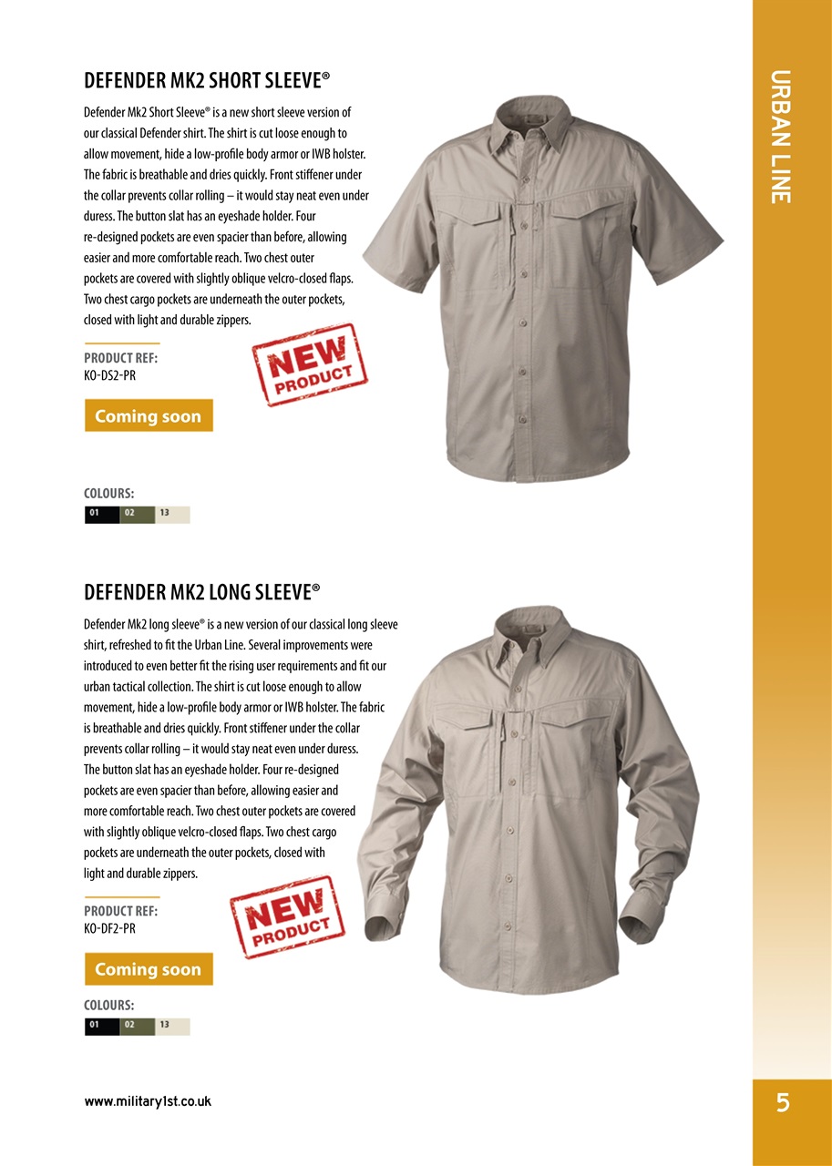 Airsoft International Preview Pages