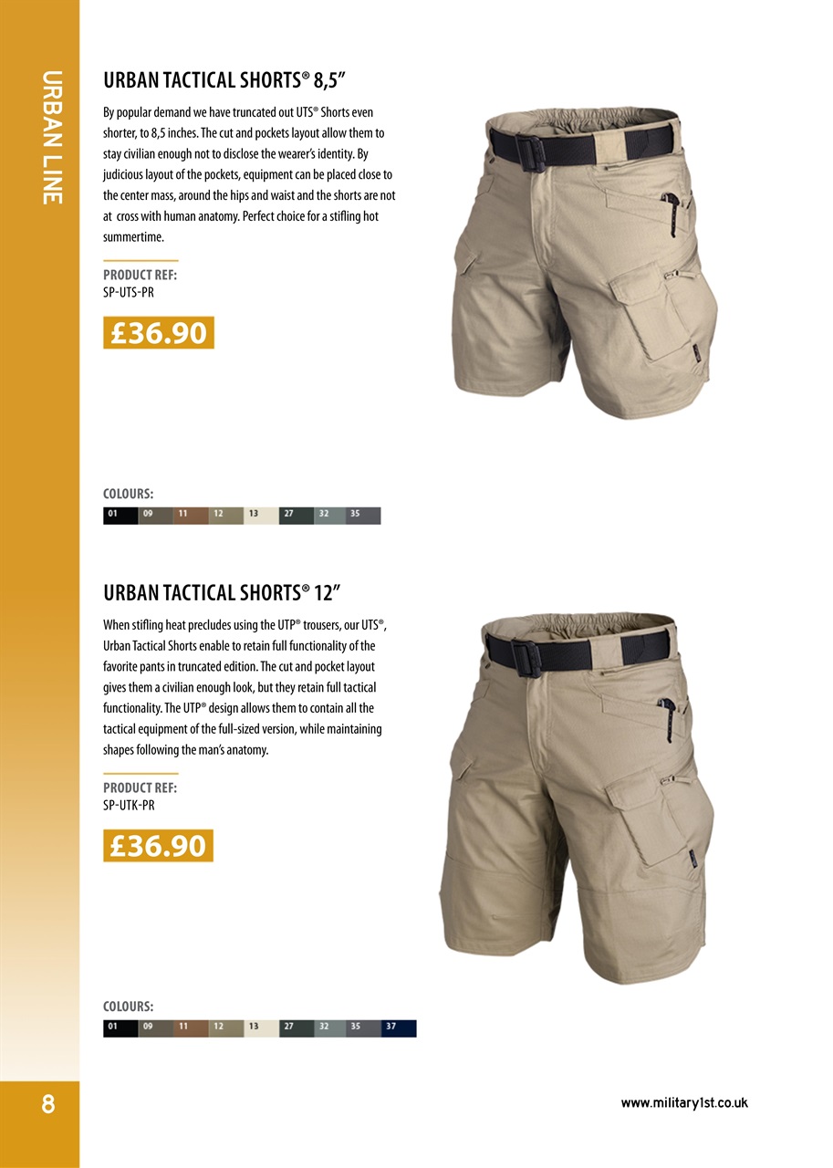 Airsoft International Preview Pages