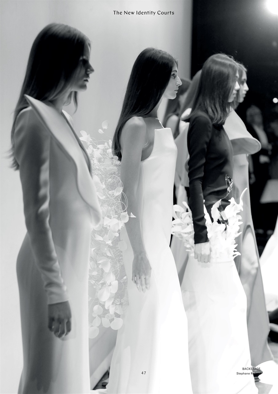After Nyne Magazine Preview Pages