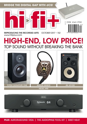 hi-fi+ Global Network issue Hi-Fi+ Issue 152